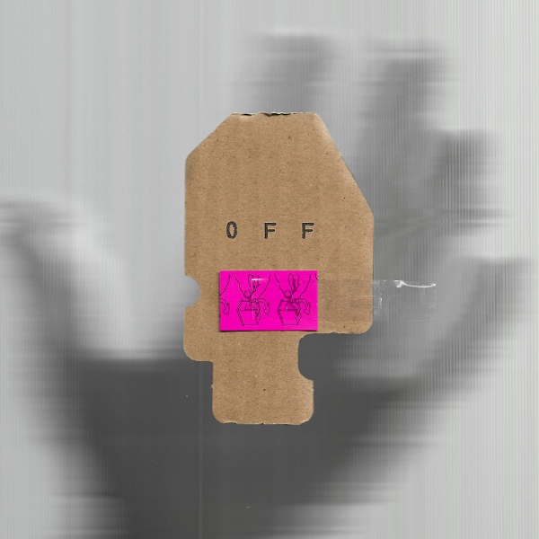 사진: 욱스(WOOKS)의 두 번째 EP 'OFF' 표지 [제공 = KCENT]