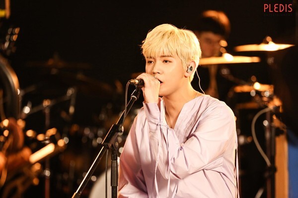 [사진 제공 = 플레디스]