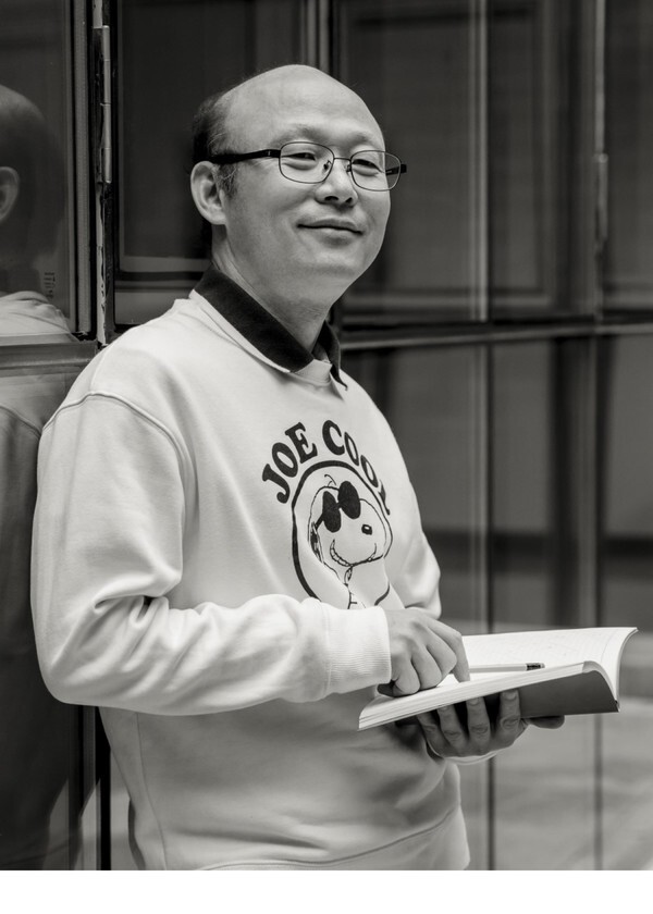 사진: 작곡가 강은구 [제공 = 텀블벅]
