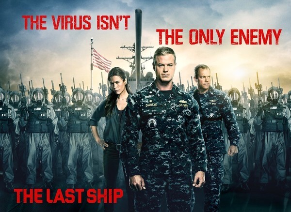 사진: 라스트 쉽 The Last Ship © Warner Bros. Entertainment, Inc. All Rights Reserved.