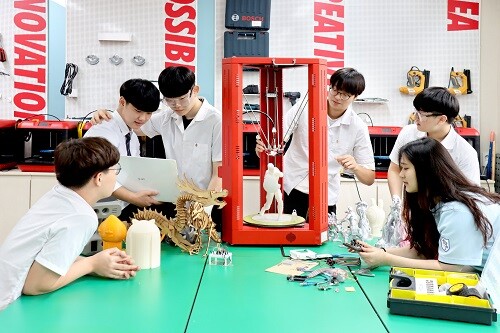 [사진 제공 = 대광고등학교]