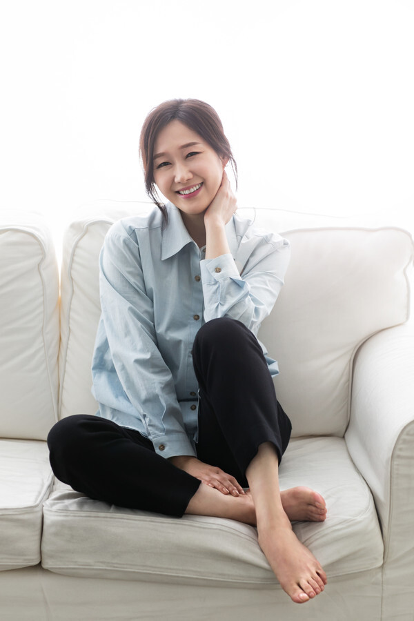 사진: 배우 배해선 [제공 = 크레빅엔터테인먼트]