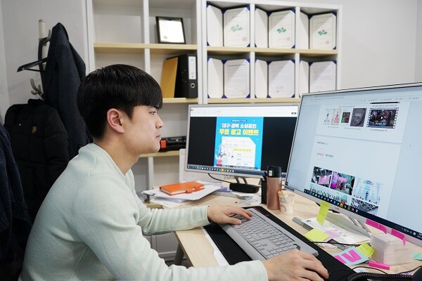 사진: ㈜라온디어스 대표 [제공 = ㈜라온디어스]