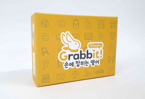 사진: 영어 그래빗 클래식(Grabbit Classic) 패키지 [제공 = 가치교육컨설팅]
