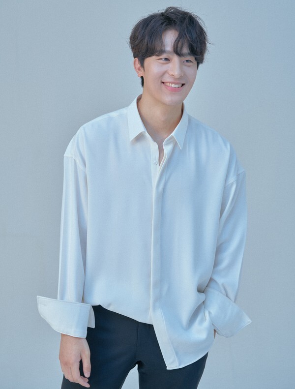 사진: 배우 정성인 [제공 = 크레빅엔터테인먼트]