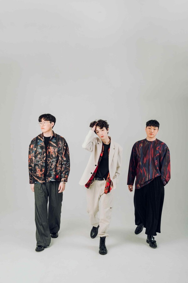 사진: 대구 로컬 모던락 밴드 '혼즈(Hon'z) 