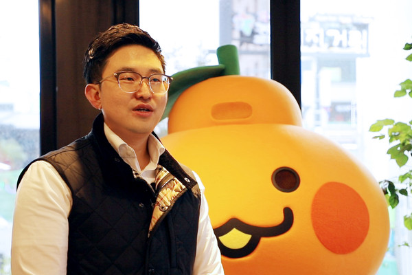 사진: 김남철 제주애퐁당 대표 [제공 = 제주애퐁당]