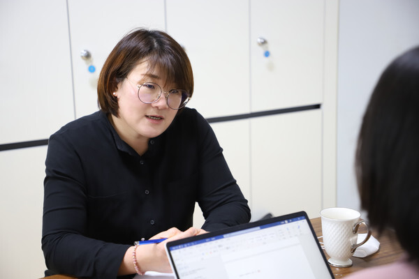 사진: 홍경수 정성기업 대표 [제공 = 정성기업]