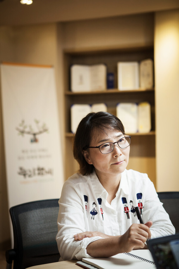 사진: 이보교 두리함께 이사 [제공 = 두리함께]