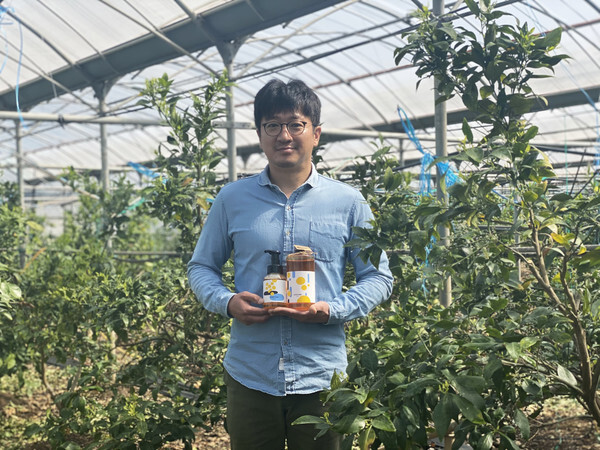 사진: 양홍석 제주클린산업 대표 [제공 = 제주클린산업]