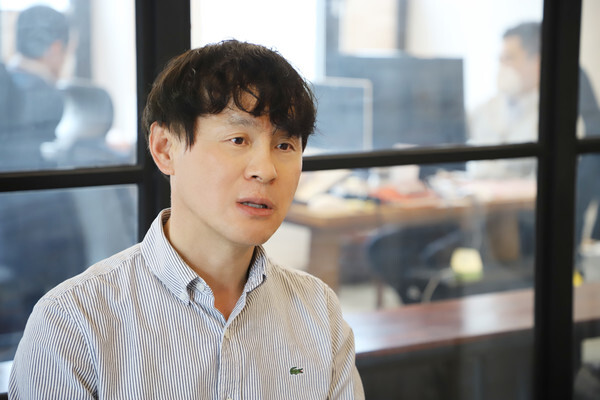사진: 박기언 에이브레인 대표 [제공 = 에이브레인]