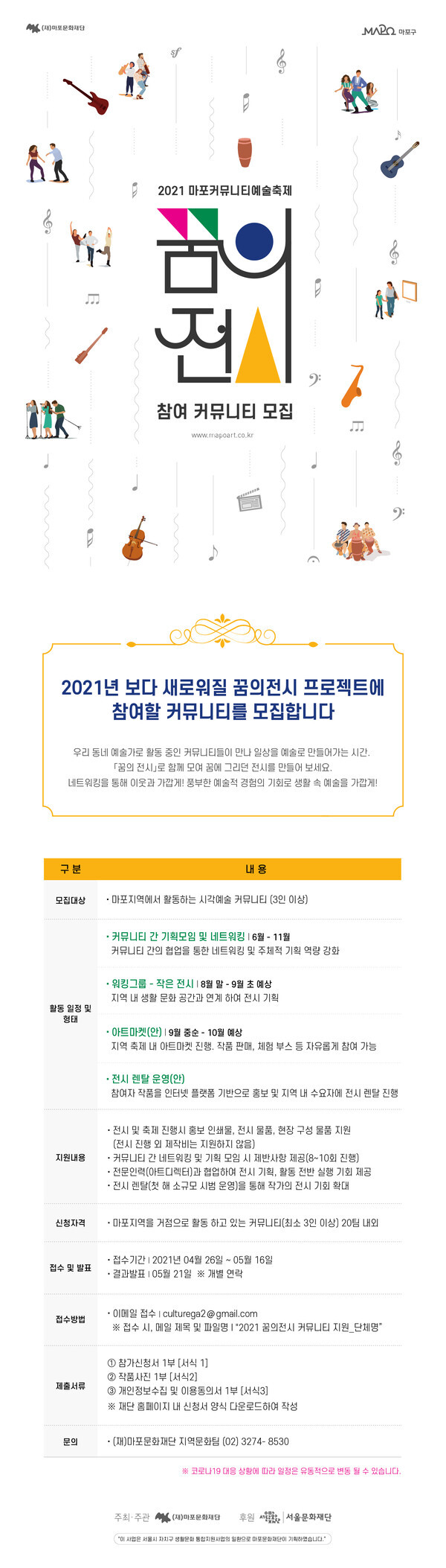 [사진 제공 = 마포문화재단]