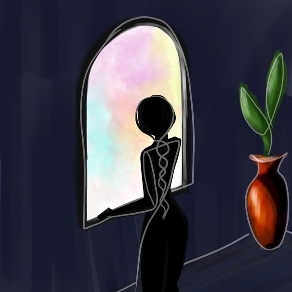 사진: 오롯이 앨범 아트 [제공 = 프로듀서 NaiidN(나이든)