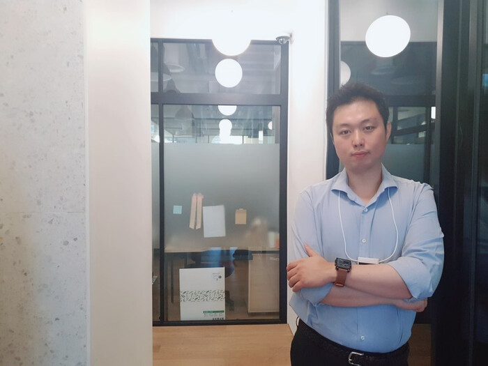 사진: K마케팅컴퍼니 박기정 대표 [제공 = K마케팅컴퍼니]