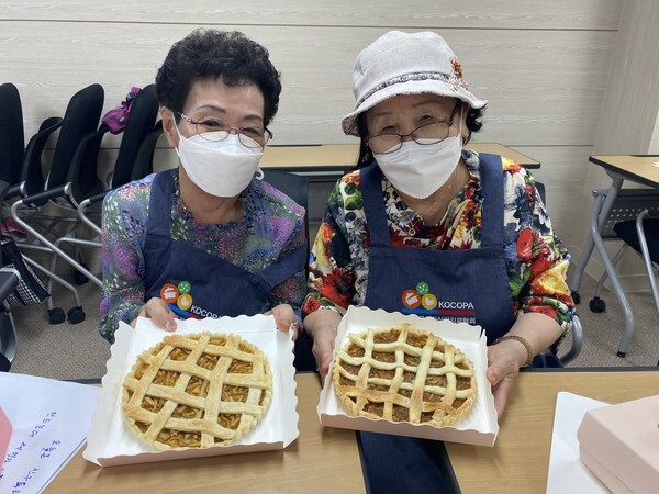 [사진 제공 = 한국요리심리치료연구소]