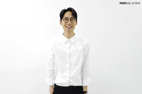 사진: 사회적기업가 육성사업 11기 창업팀 ‘민트컬랙션’의 노힘찬 대표 [제공 = 사회연대은행]