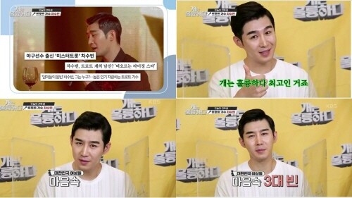 [사진 출처 = KBS 2TV '개는 훌륭하다' 8월 2일 방영분]