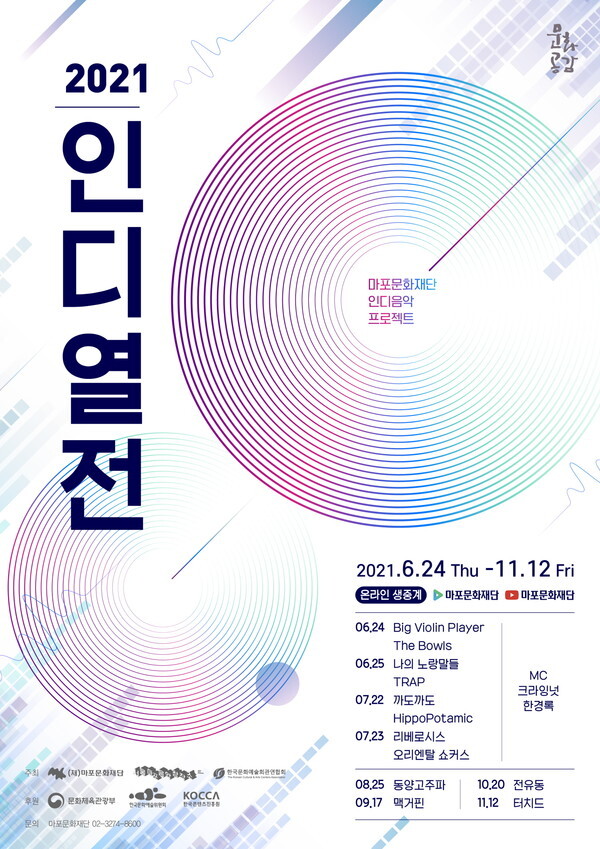 [사진 제공 = 마포문화재단]