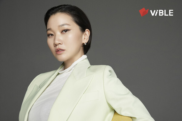 장윤주의 모델 클래스 [사진 제공 = ViBLE(바이블)]