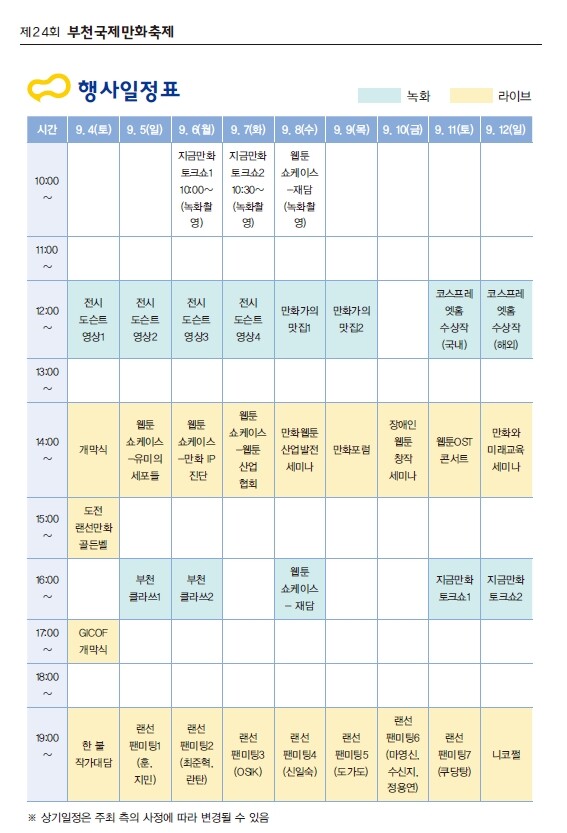 [사진 제공 = 한국만화영상진흥원]