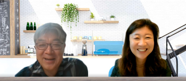 사진: '마포지역 학부모 100인의 마음백신' 특강 캡처 [제공 = 마포문화재단]
