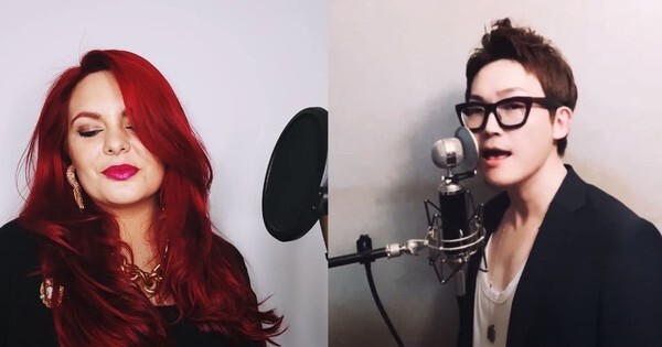사진: (왼쪽부터) 린디 리(Lyndi Lee), 신케이