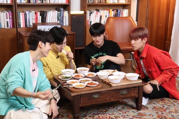 사진: '모꼬지 미니토크' 주요 장면 [제공 = 모꼬지 대한민국]