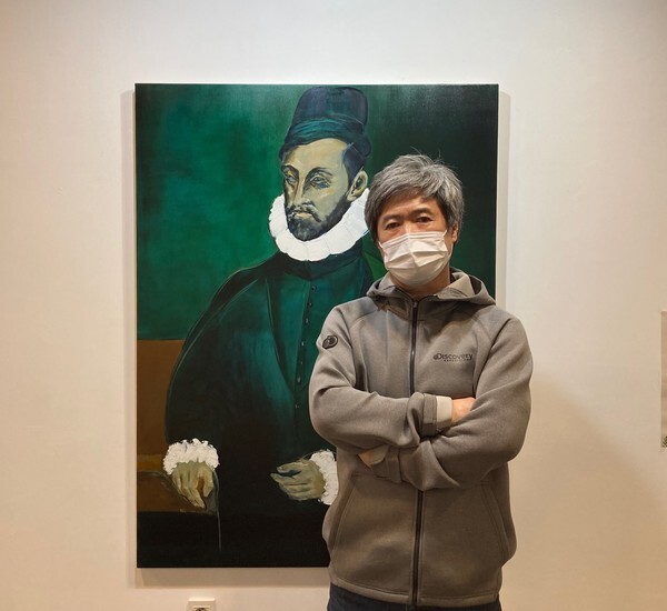 (사진: 이종호 화가)