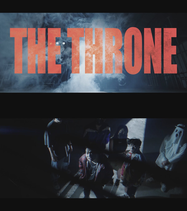 사진: ‘The Throne (Feat. Slim.K)’ 공식 뮤직비디오 스틸컷 [제공 = phooey]