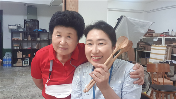 사진: 관악구 시민행복 증진사업 참여자 사진 [제공 = 관악문화재단]