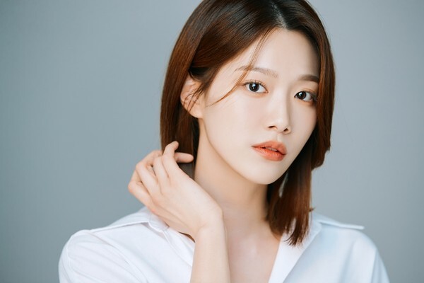 사진: 배우 이주우 프로필 [제공 = 버드이엔티]