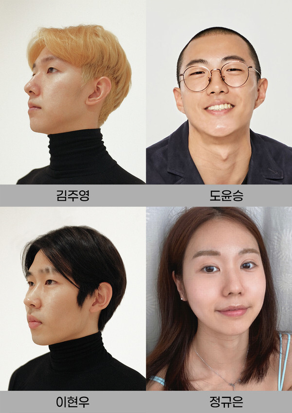 사진: 출연 배우 프로필 [제공 = 서울예술대학교]