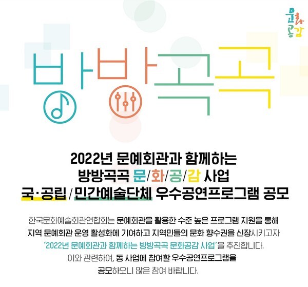 [사진 제공 = 한국문화예술회관연합회]