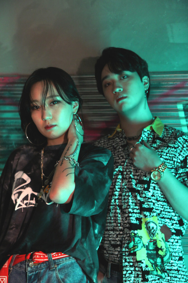 사진: 99' Nasty Kidz [제공 = 비비드웨이브]