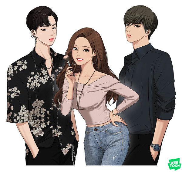 [사진 제공 = 네이버웹툰]
