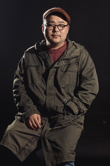 사진: 극단 '목성' 문수호 대표 [제공 = 마포문화재단]
