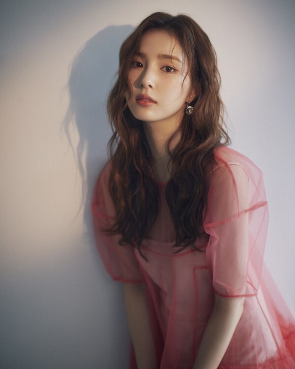 사진: 배우 신세경 [제공 = 지파운데이션]
