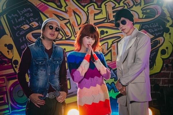 사진: MBC '놀면 뭐하니' 프로젝트 그룹 토요태 [제공 = 드림어스컴퍼니]