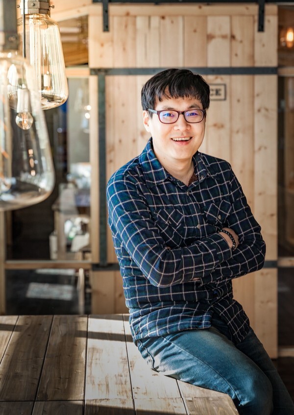 사진: 김동환 텀블벅 신임 대표 · 백패커(아이디어스) 대표 [제공 = 텀블벅]