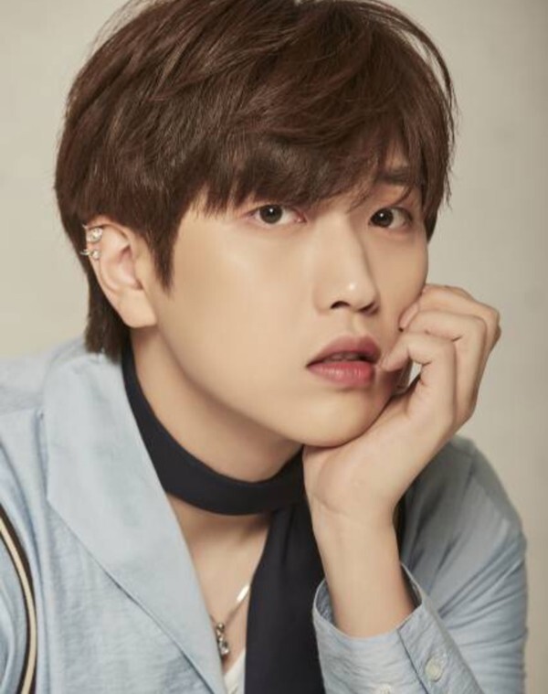 사진: 뮤지컬 '1976 할란카운티'의 주인공 다니엘 역을 맡은 B1A4 산들 [제공 = ㈜이터널저니]