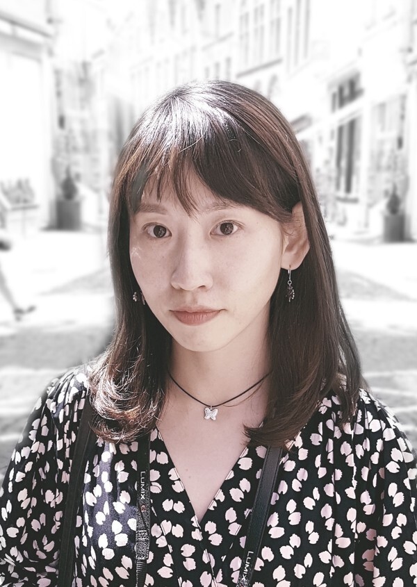 사진: 애니메이션 '삐로삐로'의 백미영 감독 [제공 = 서울산업진흥원]