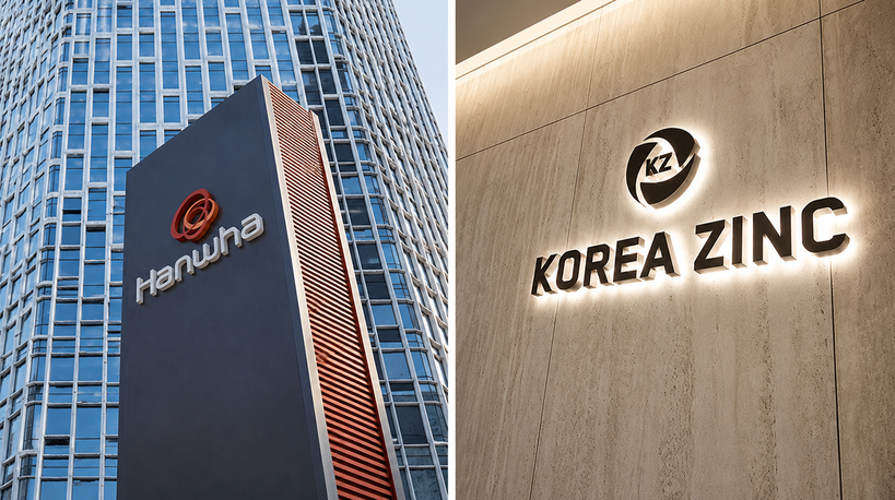 한화솔루션 소액주주, 유증에 반발 지...
