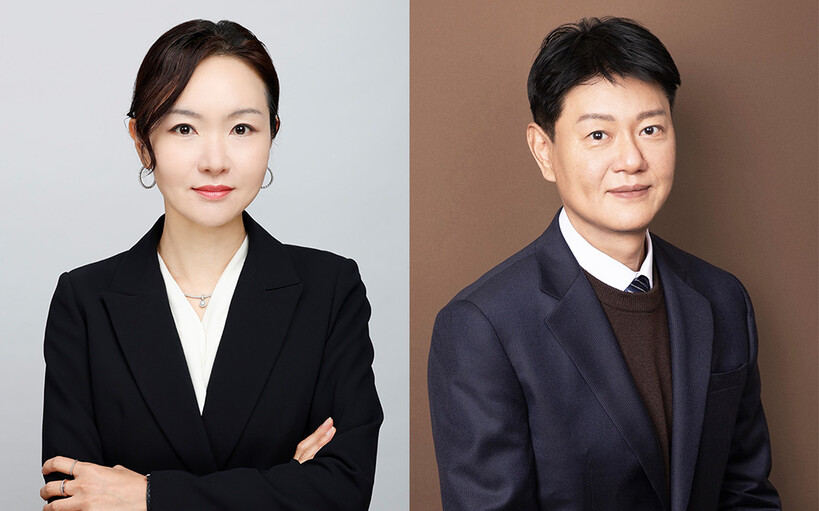 한미그룹, 김나영·최인영 부사장 승진...