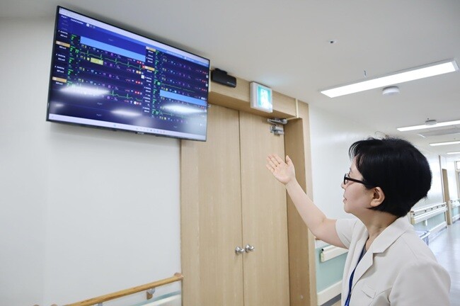 대웅제약, 부산 기장병원에 ‘씽크(t...