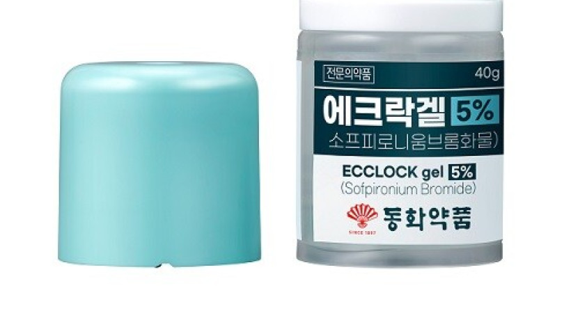 동화약품 ‘에크락겔’, 출시 5개월 ...