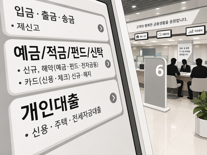 은행권 주담대 문턱 급상승…15일 대...