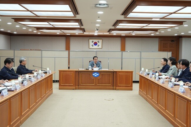 노동진 수협중앙회장 “고객 신뢰·정보...