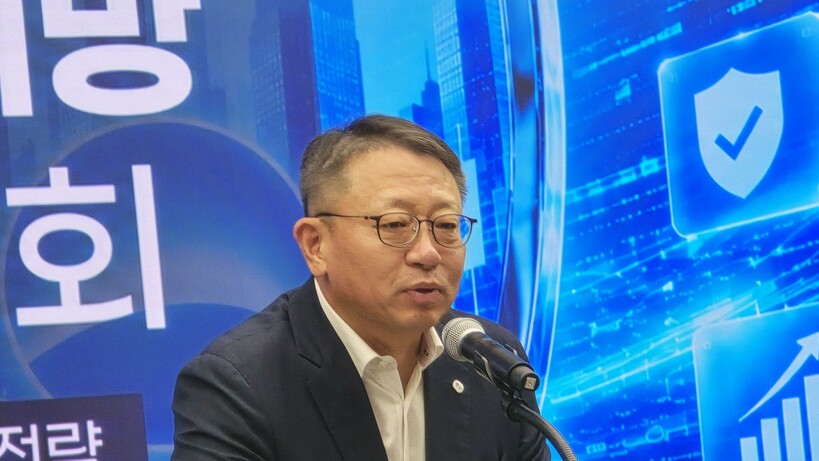 [현장] 우리은행, 내달 AI 금융사...