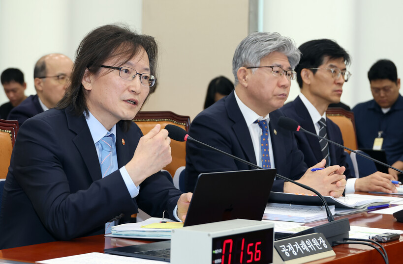 쿠팡·배민·GS 줄줄이 도마에…유통업...