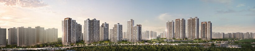 IPARK현산, 청주 가경 아이파크 ...
